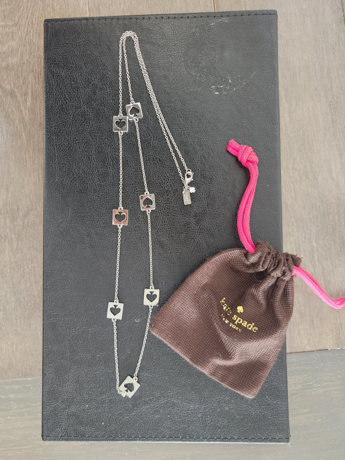 kate spade necklace - photo 2