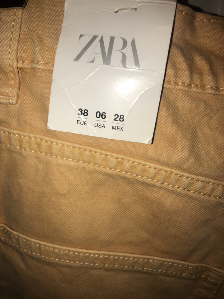 Zara shorts (new) image indicator(4)
