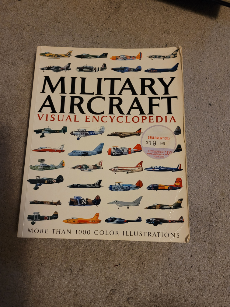Military Aircraft Encyclopedia