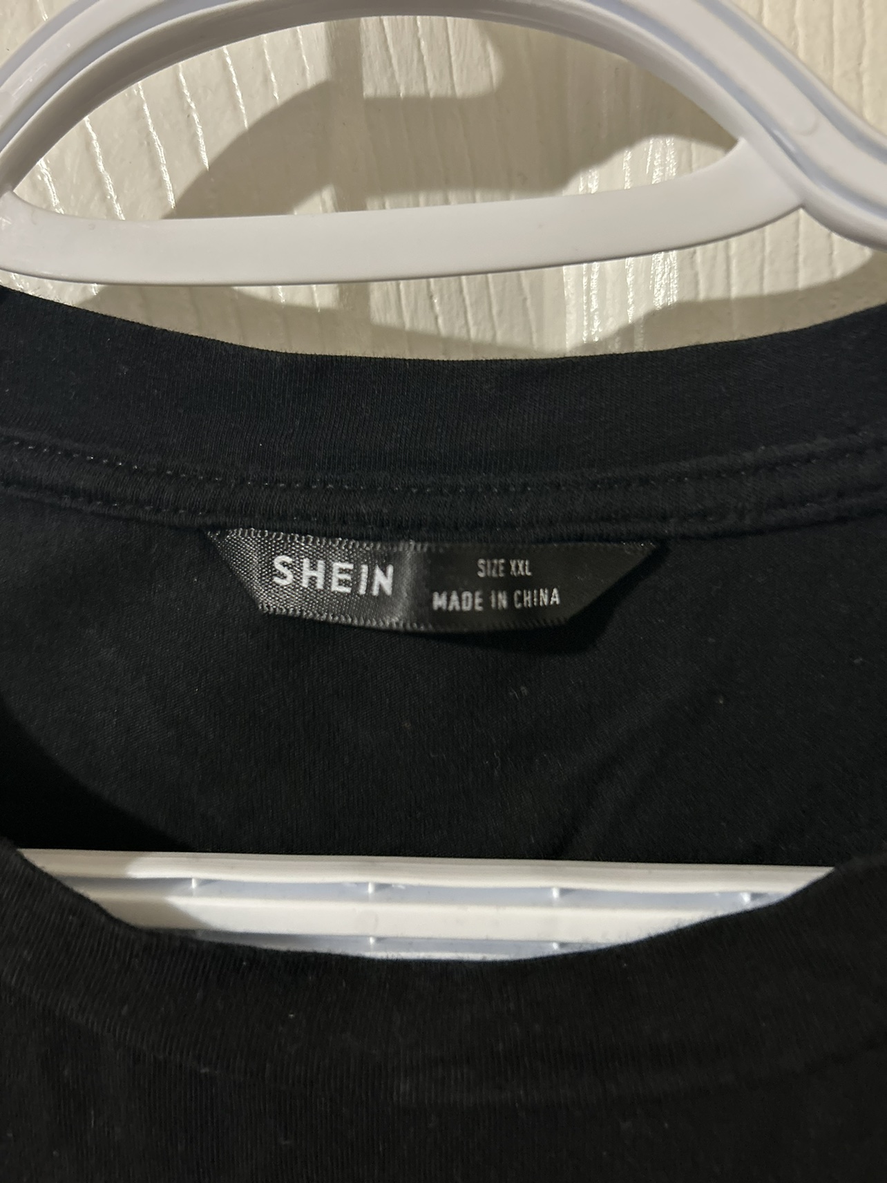 Men’s T-shirt image indicator(2)