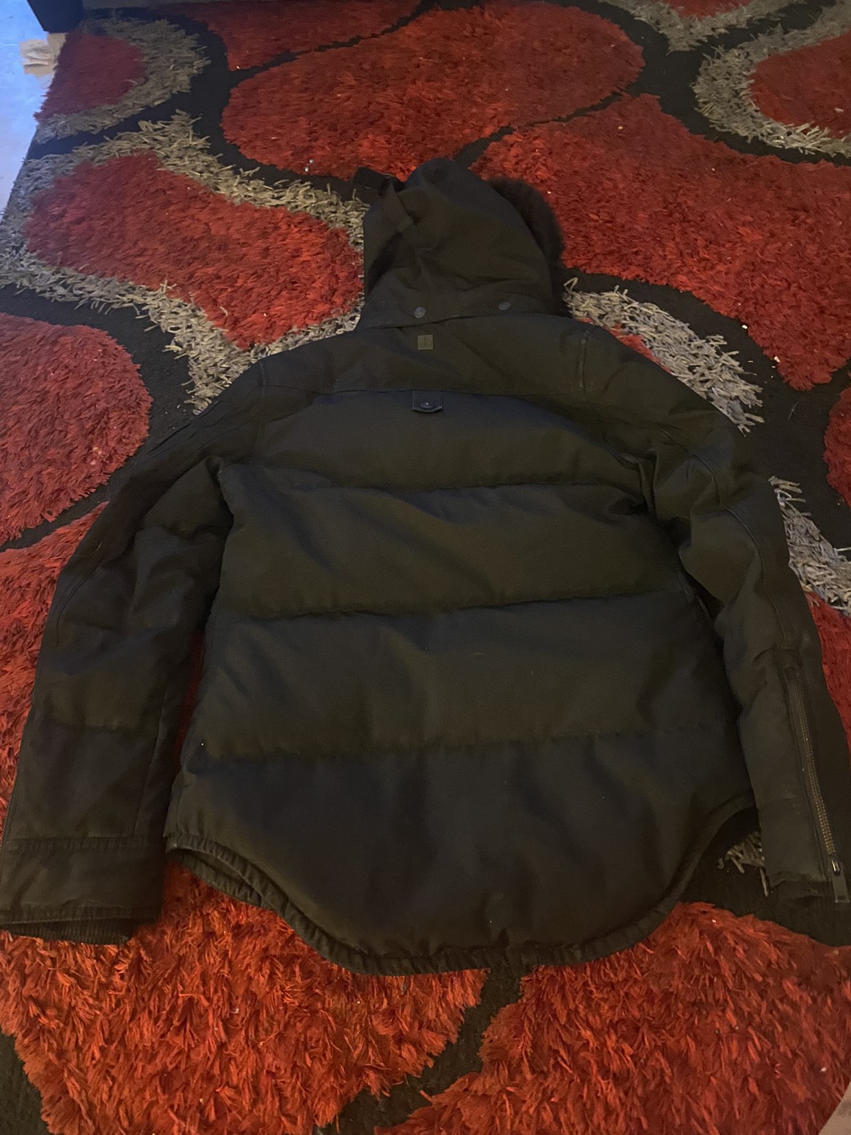 Moose kuckle jacket XS image indicator(6)