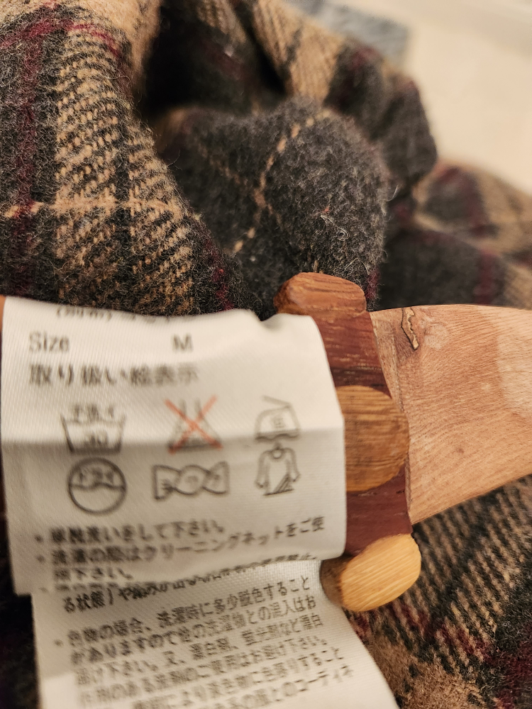 Wool Vest Dress image indicator(5)