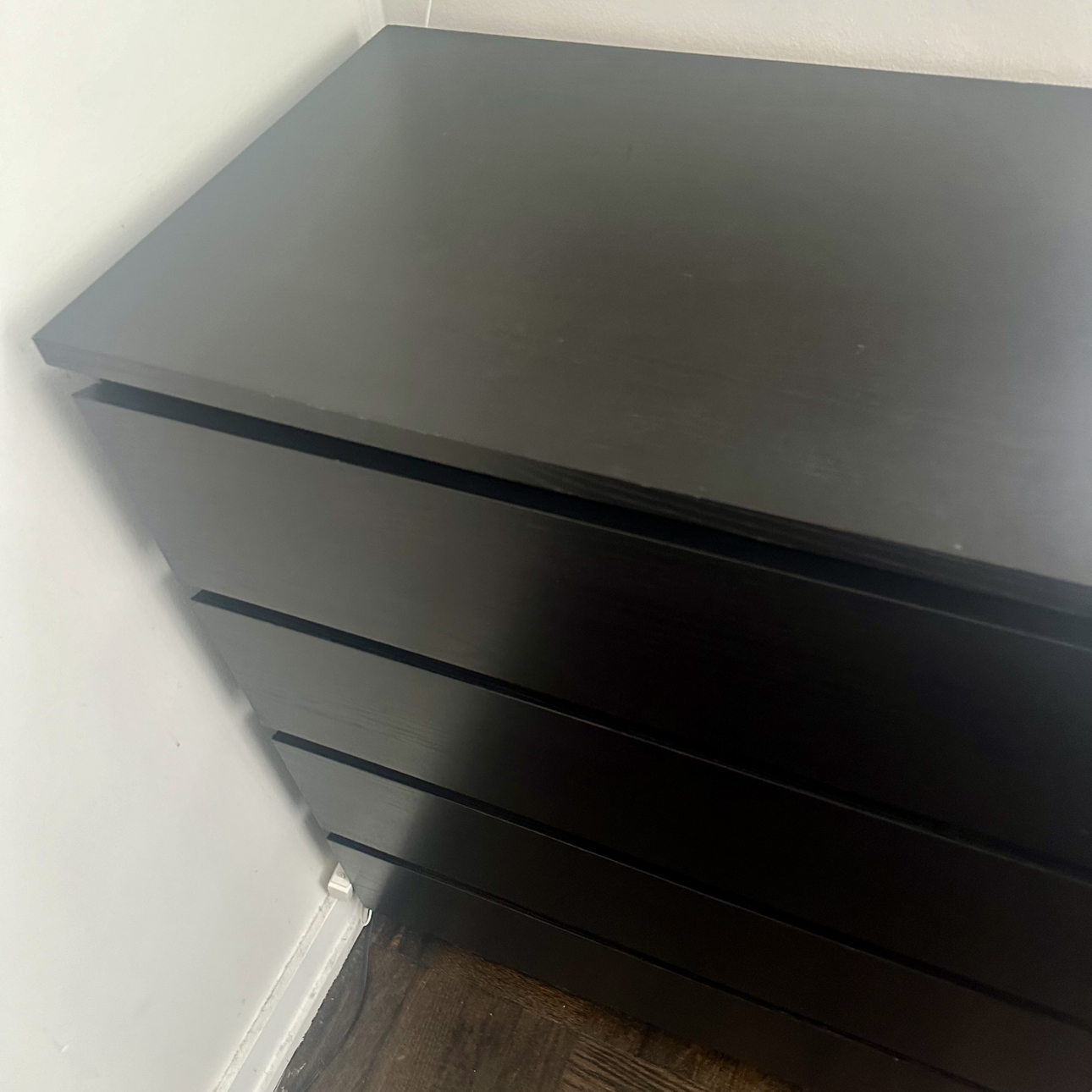 Ikea MALM Drawer chest, Dresser - photo 4
