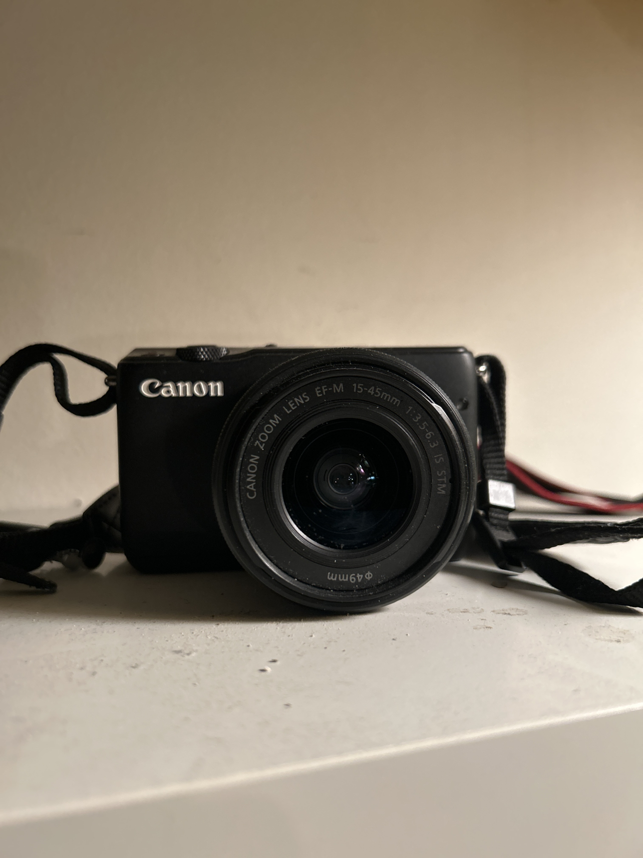 Canon 50mm Lens Digital Camera