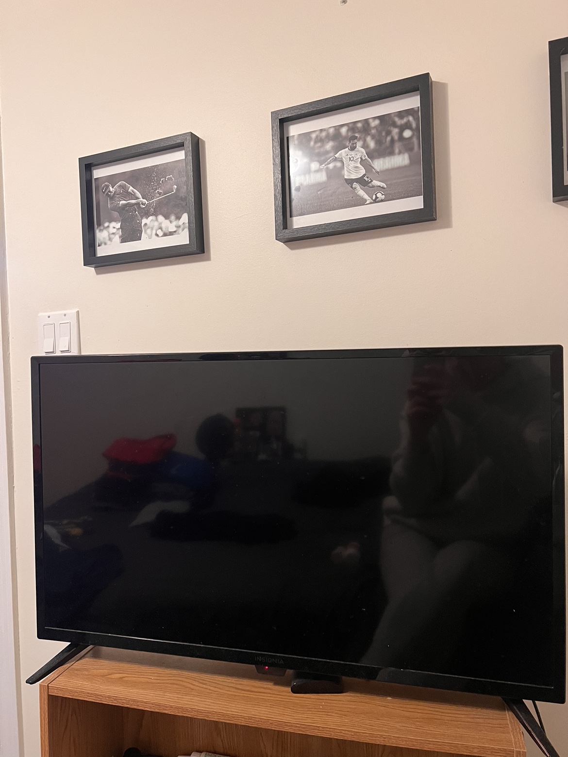 Insignia 32” Flat Screen TV