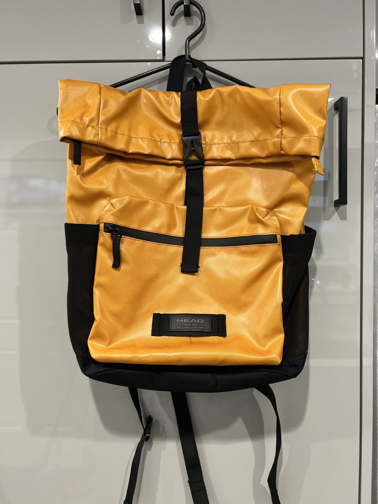 Rain backpack for laptop