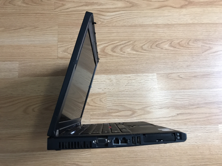 Linux Laptop - Lenovo Thinkpad T61 image indicator(7)