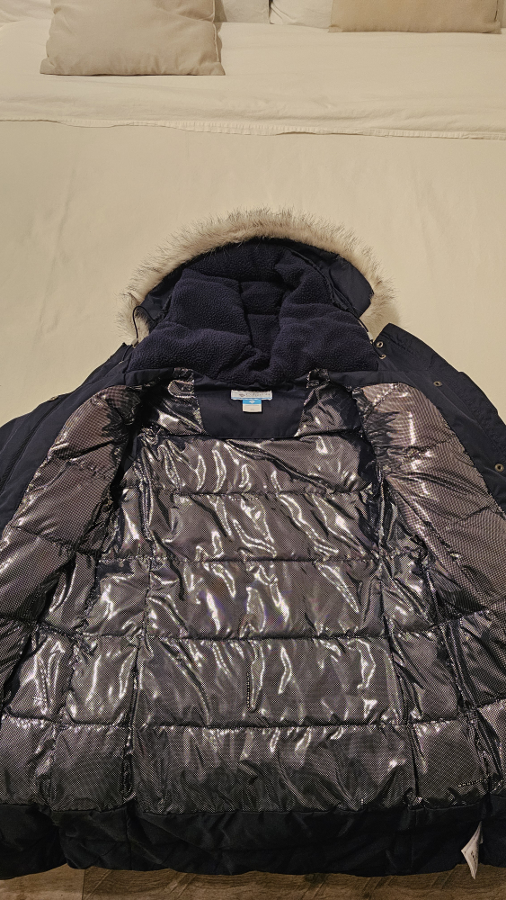 Columbia Women's Long Winter Jacket - photo 3