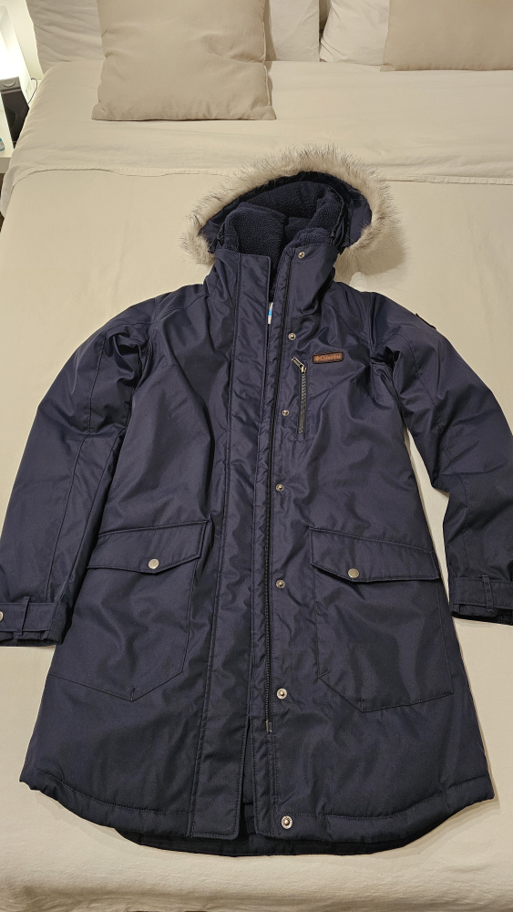 Columbia Women's Long Winter Jacket - photo 4