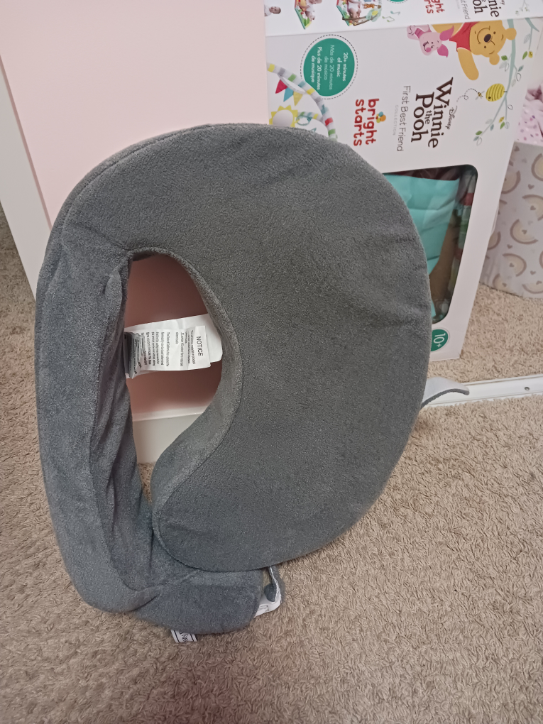 My best friend  breastfeeding pillow