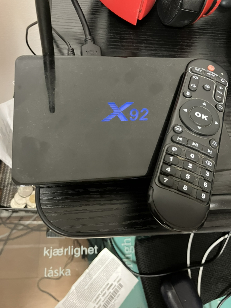 Andriod TV Box thumbnail