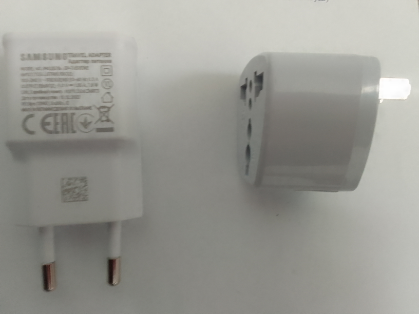 Samsung Phone Travel Charger