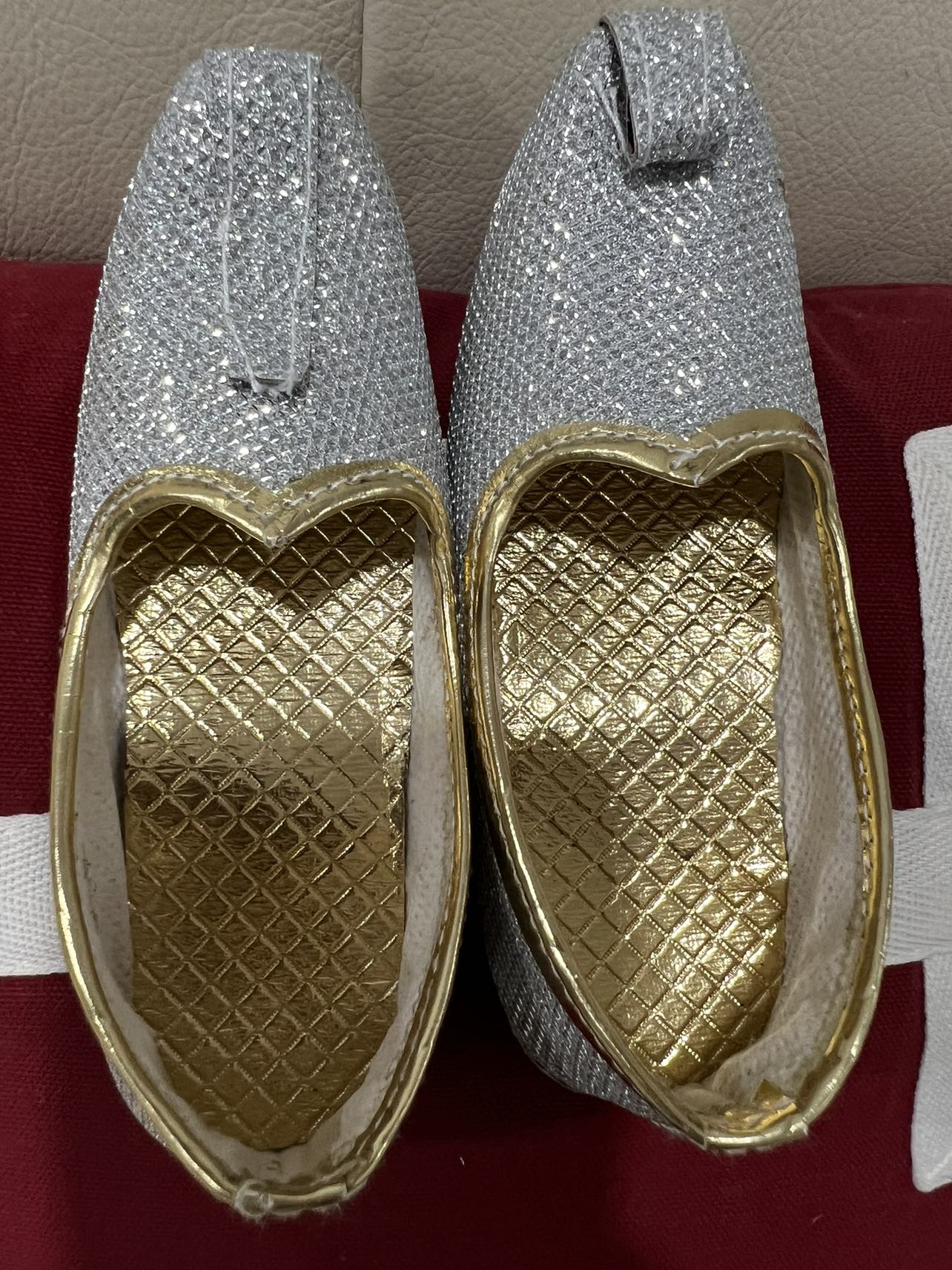 Boys ( toddler) ethnic shoes - photo 2