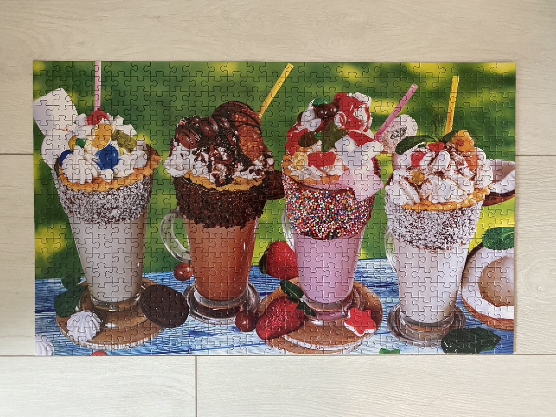 6 Puzzles for $10 - photo 3