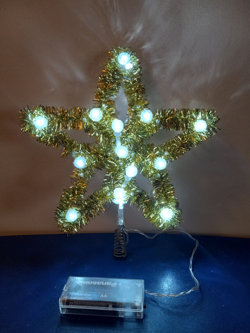 Christmas lighted tree tops image indicator(4)