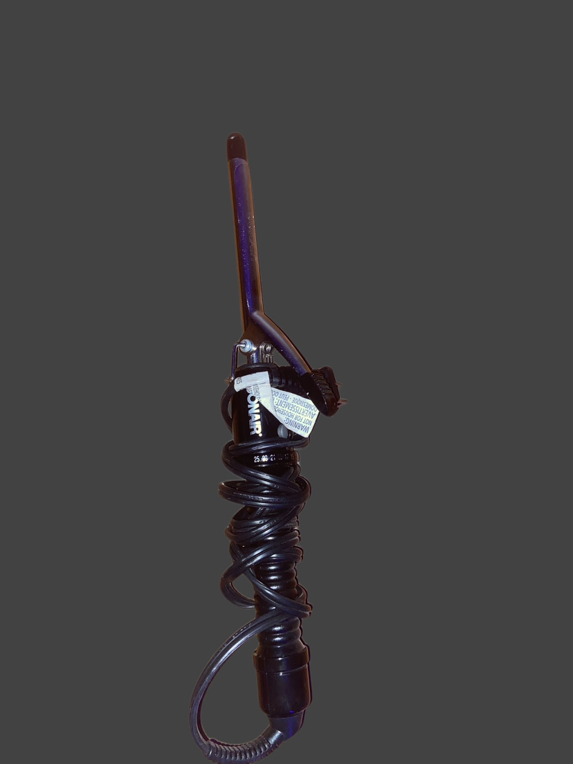 Skinny 13-14 inch curling iron