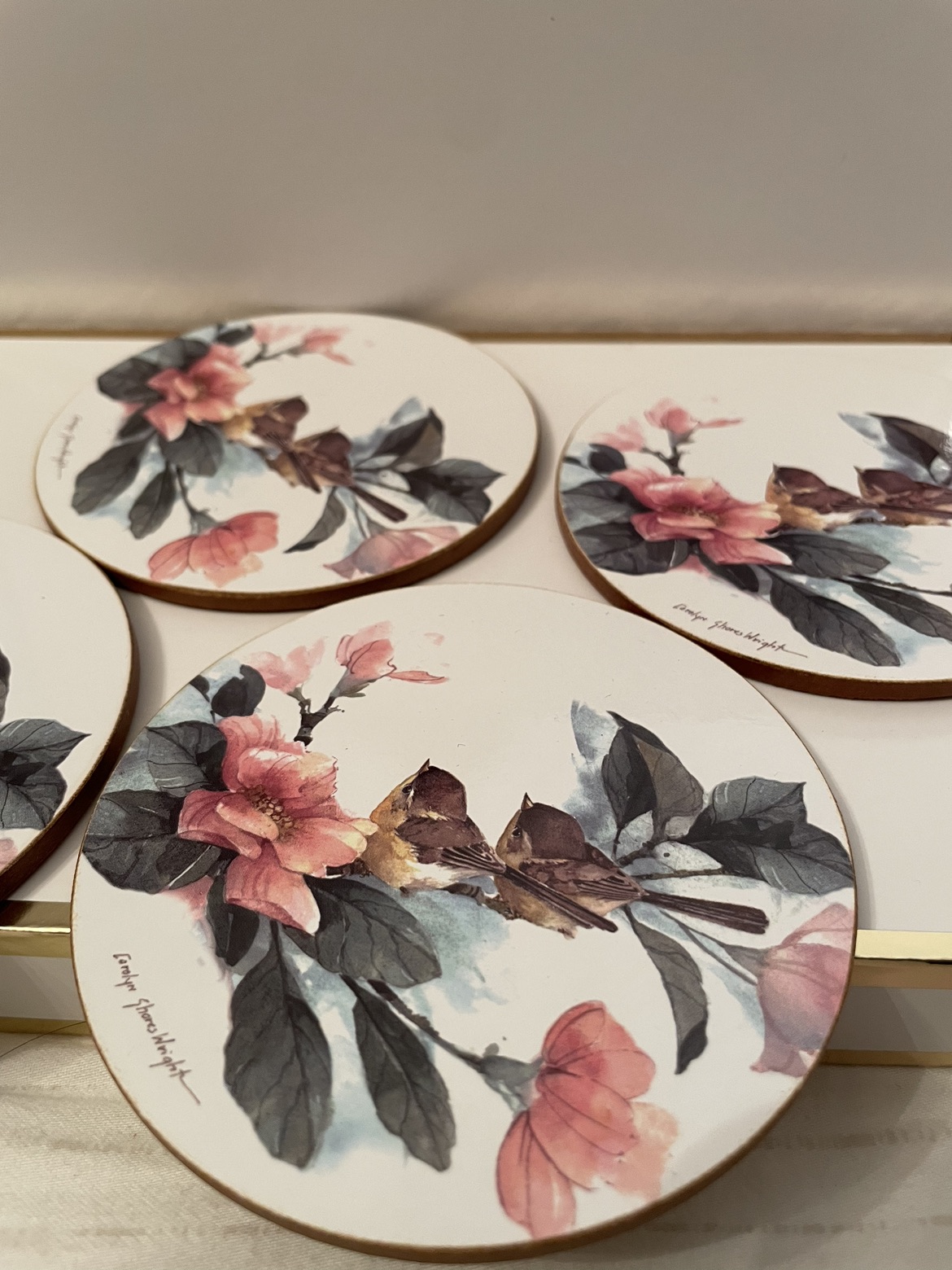 Coasters (set of 4) - photo 5