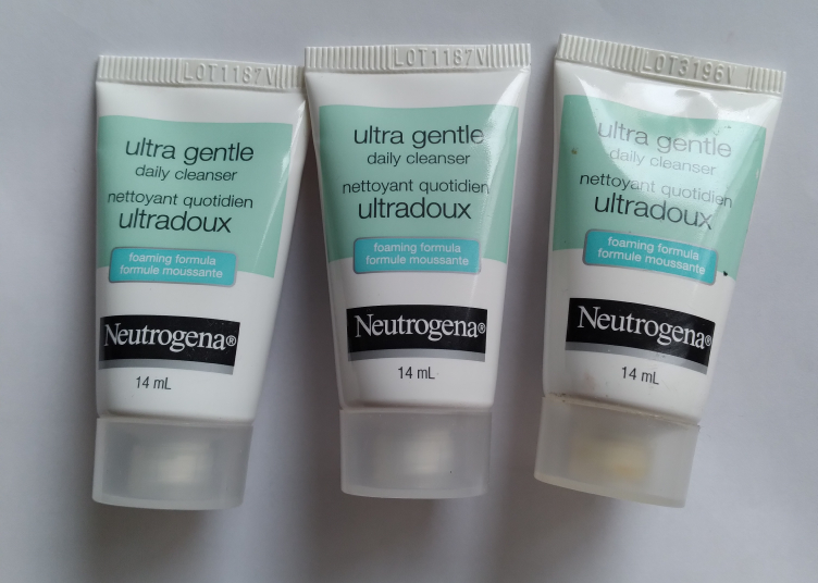 #SellingSpree daily cleanser 14ml