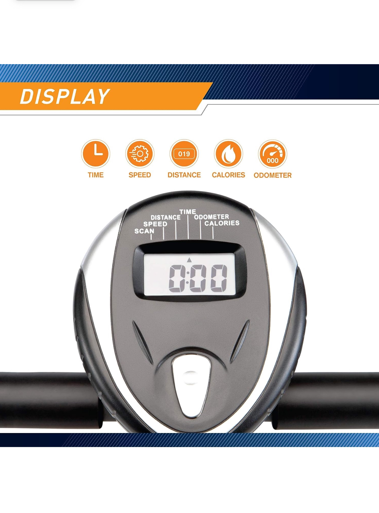 Sale, New Marcy Exercise Bike $145.00 OR Best Offer - photo 5