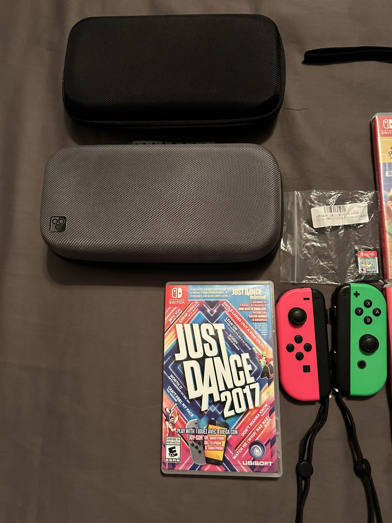 Nintendo Switch Games - And Joy Cons - photo 2