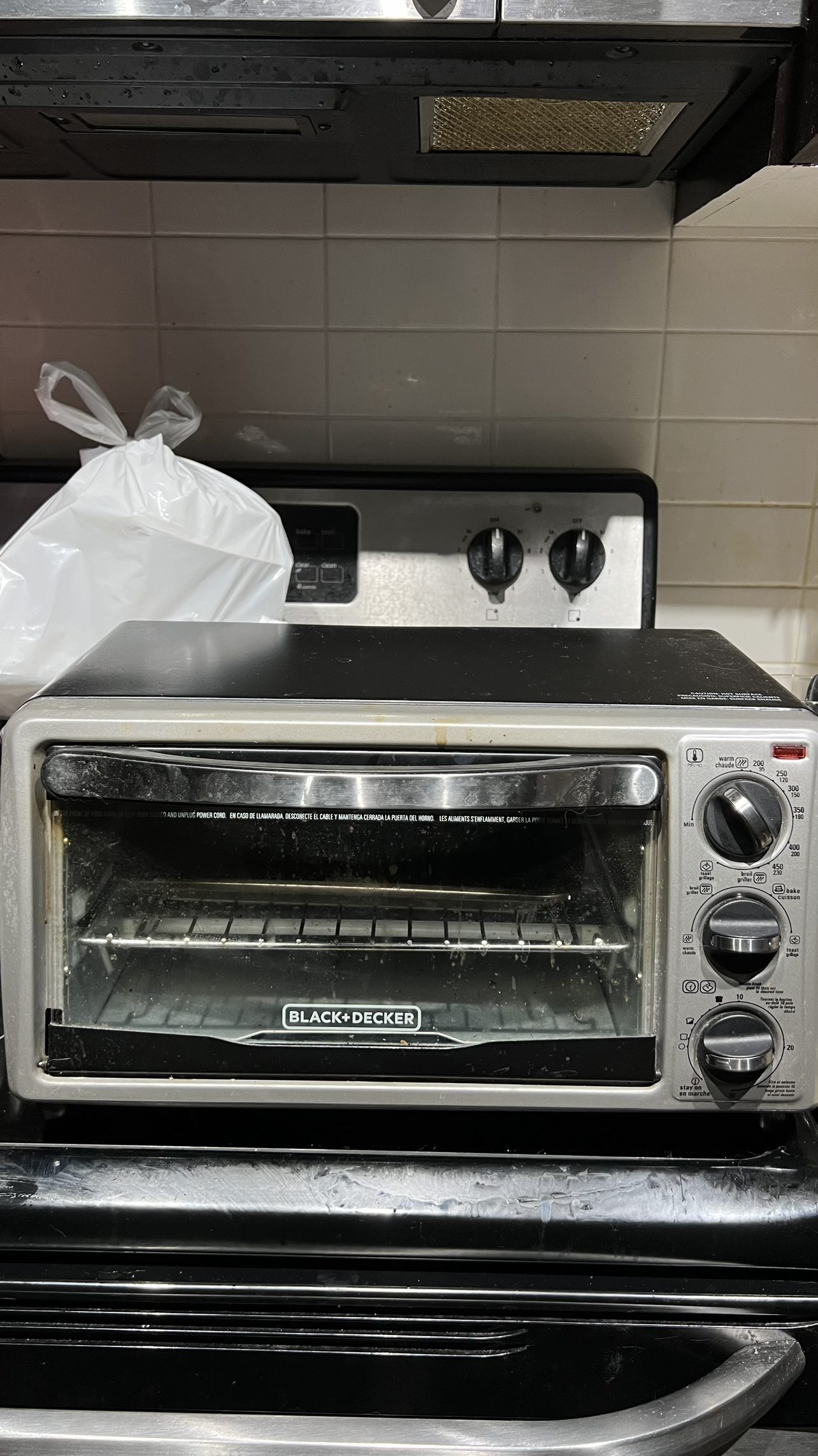 Mini Oven & Toaster #freecycle thumbnail