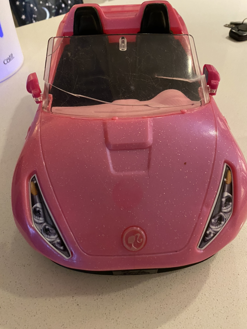 Barbies car 🎁 thumbnail