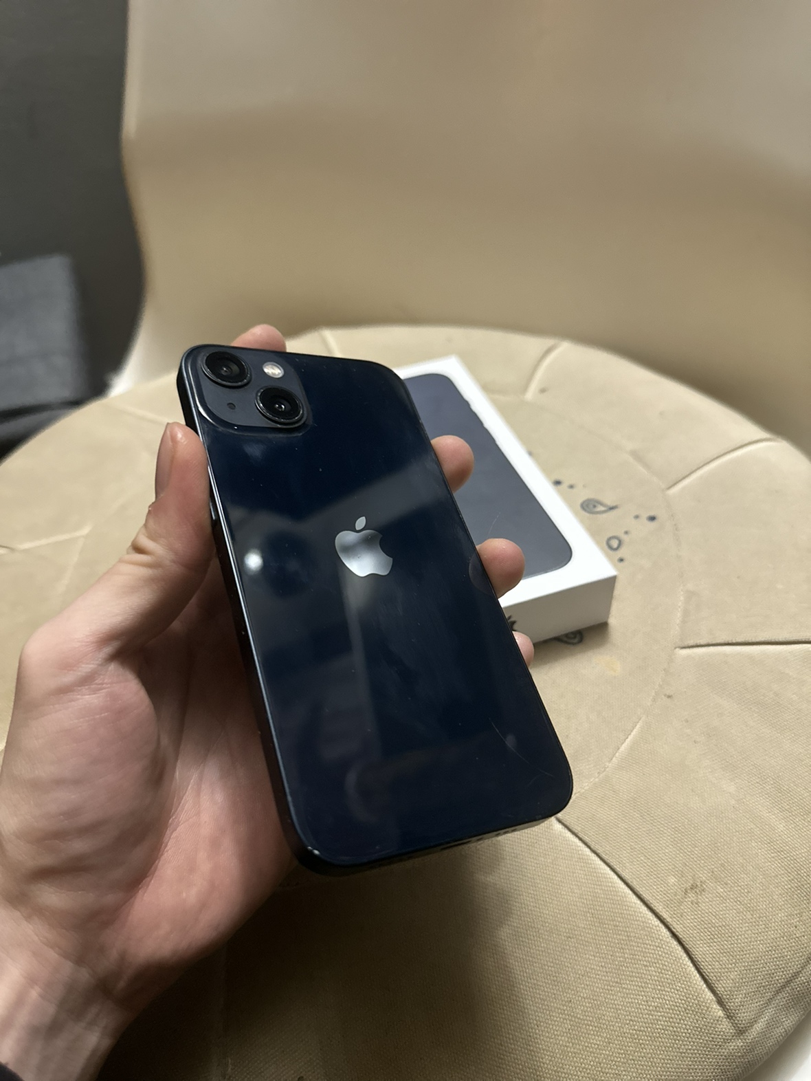 iphone 13 blue 128gb - photo 4
