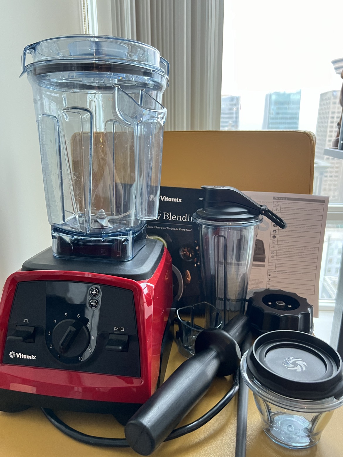 vitamix v1200 thumbnail