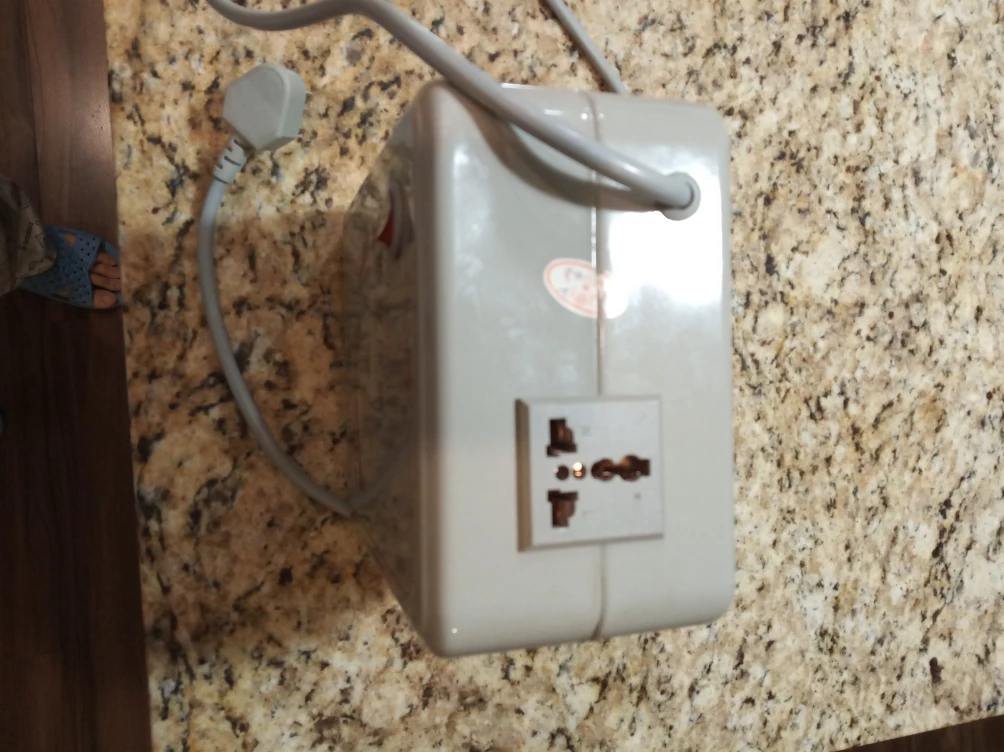 Power Transformer 110V to 220V - photo 4