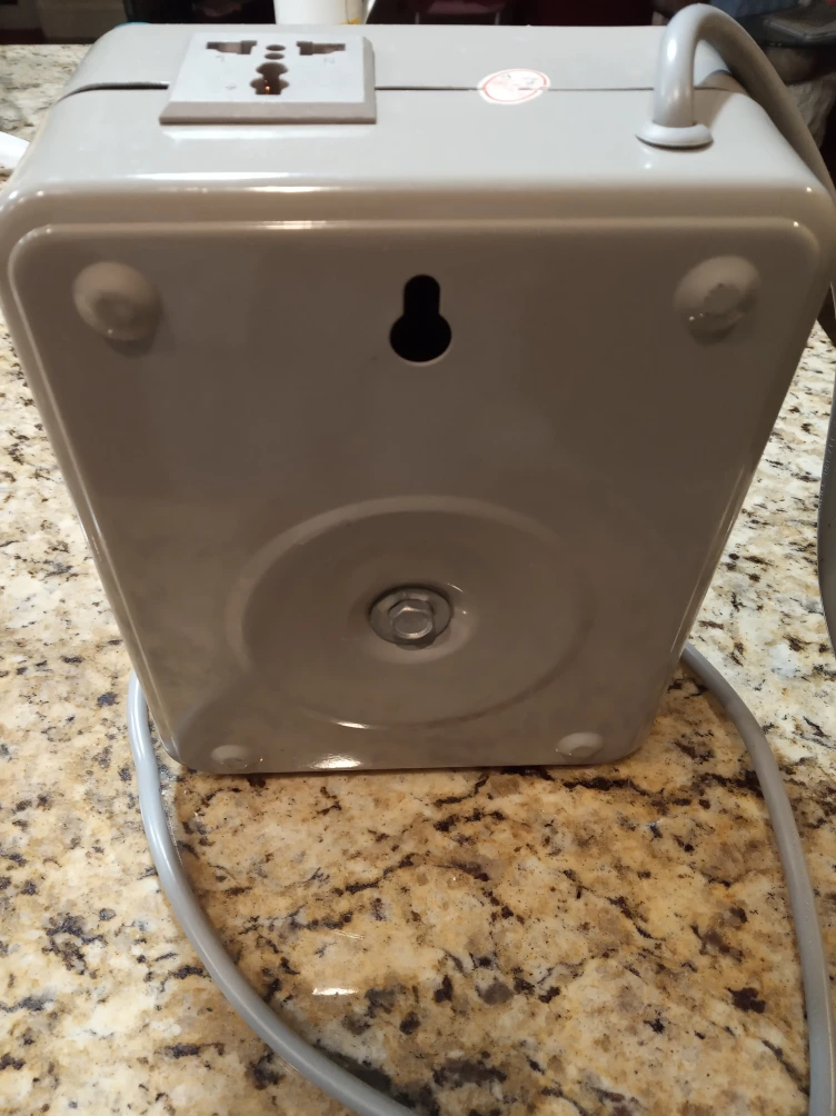 Power Transformer 110V to 220V - photo 5