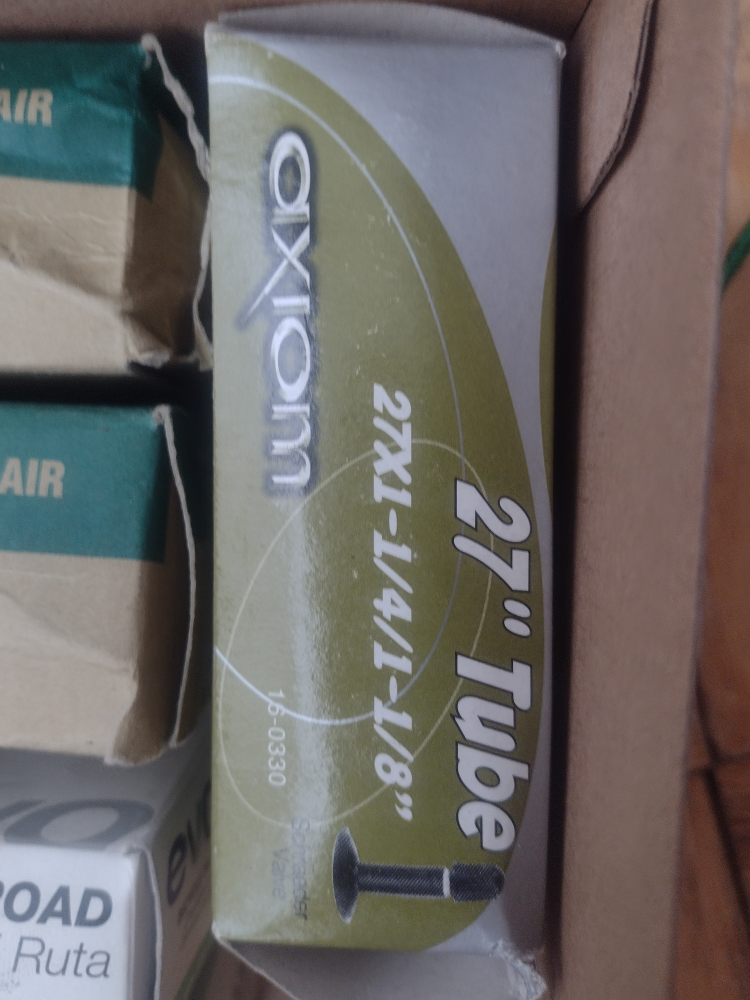 Bicycle tubes image indicator(4)