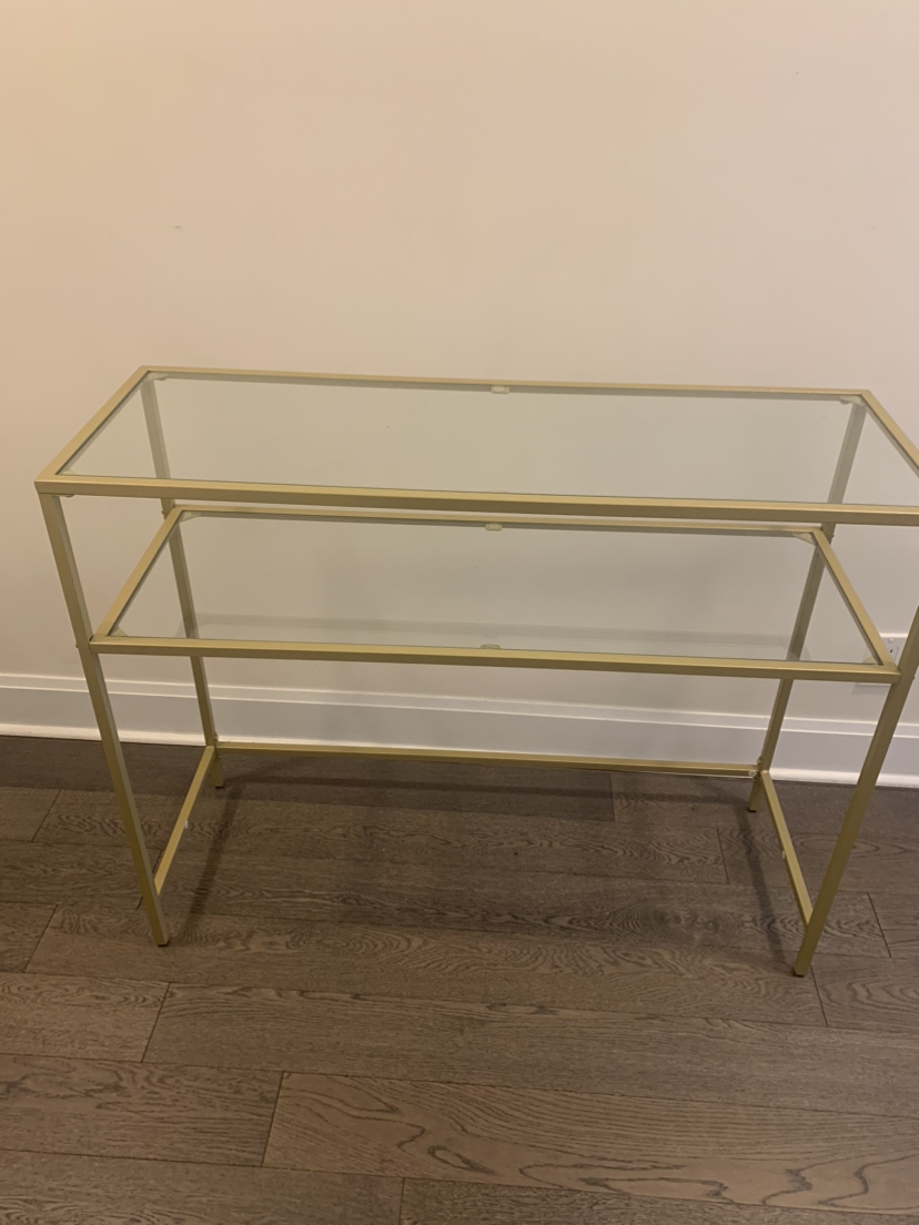 Doyton 39.4in console Table