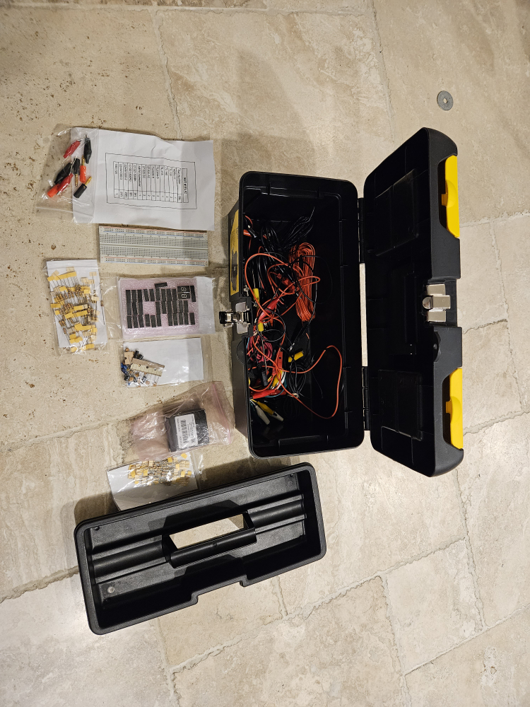 Stanley 40cm Toolbox with Kits - photo 2