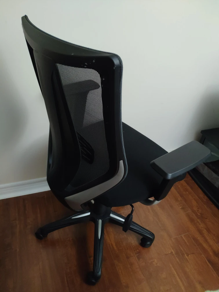 2 office chairs used - photo 4
