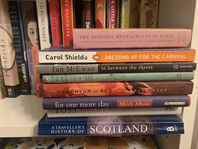 Variety of Books image indicator(4)