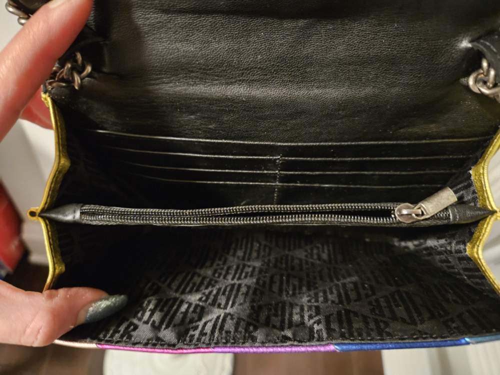 Cross shoulder bag image indicator(4)