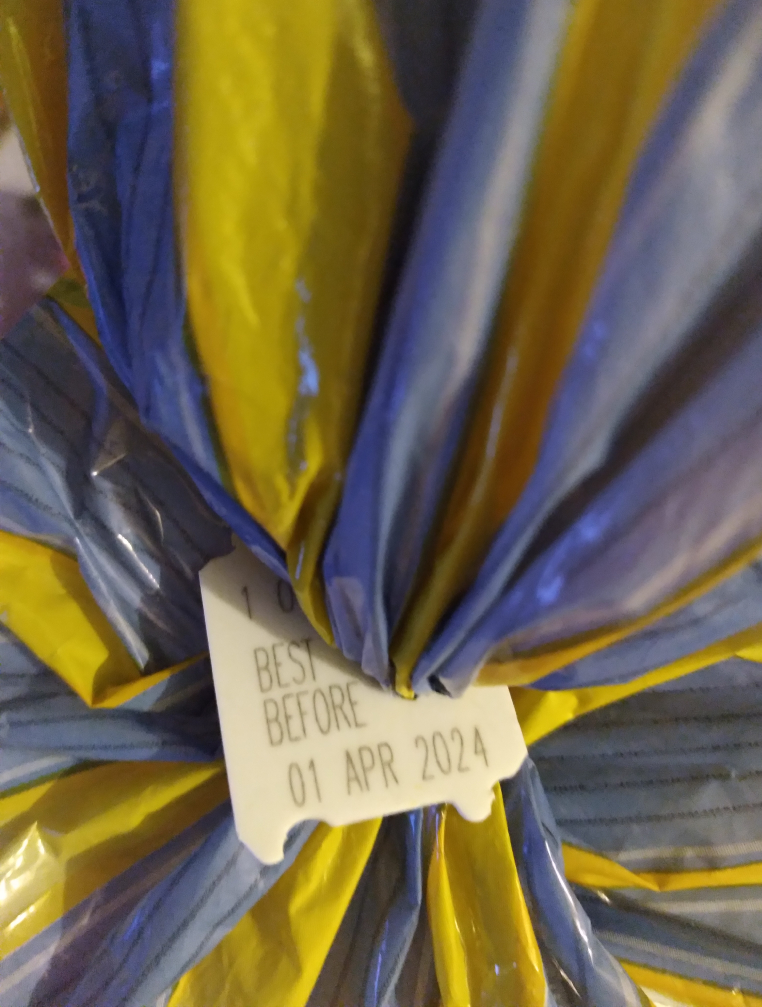 #freecycle Corn thins organic original image indicator(2)