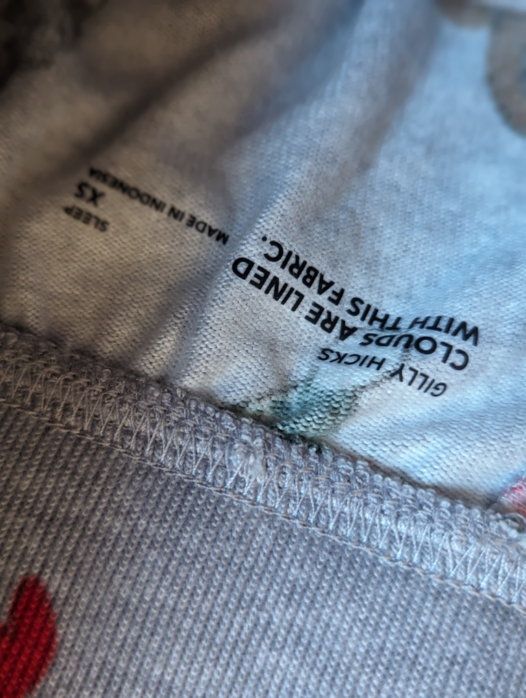 Gilly Hicks Pyjamas Set image indicator(3)