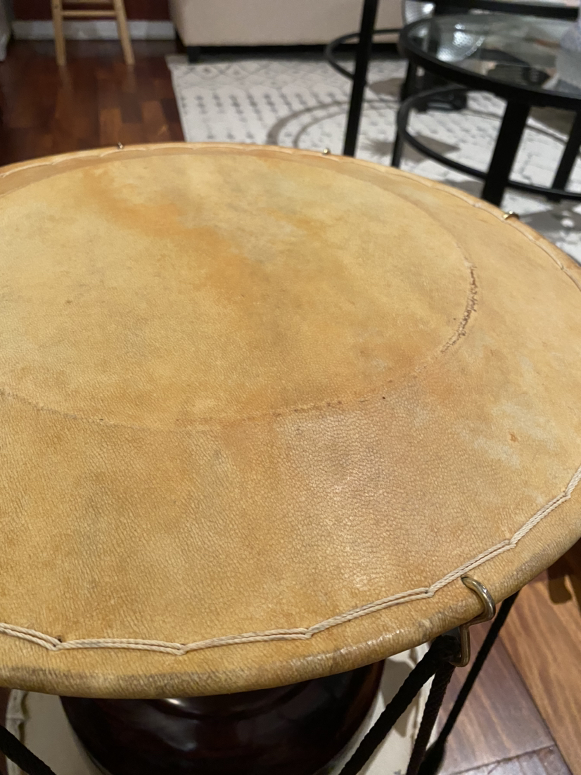 Korean long drum “janggu” - photo 4