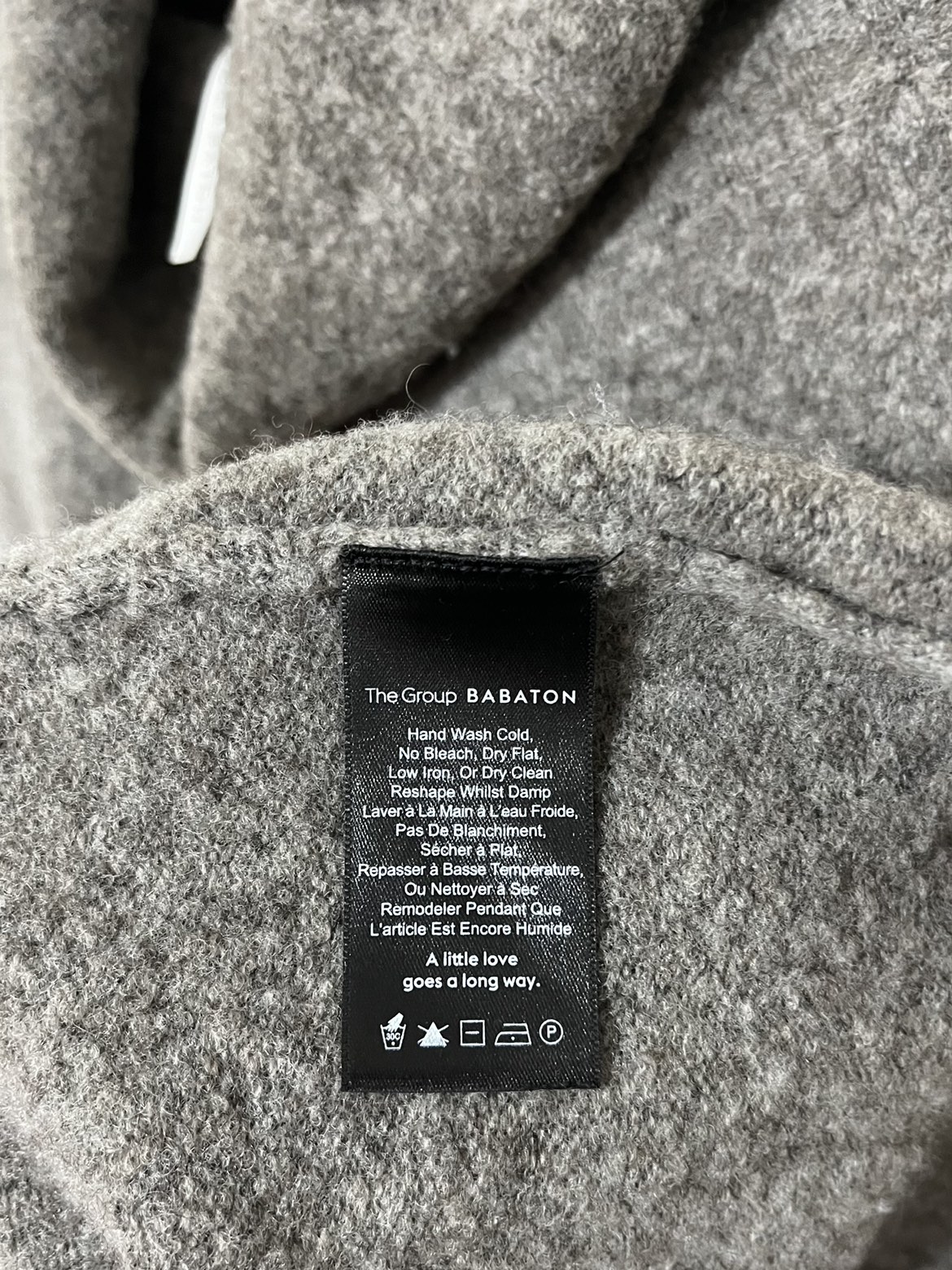 Aritzia babaton sweater image indicator(4)