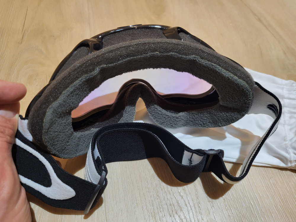 Oakley goggles snowboarding skiing high definition optics - photo 3