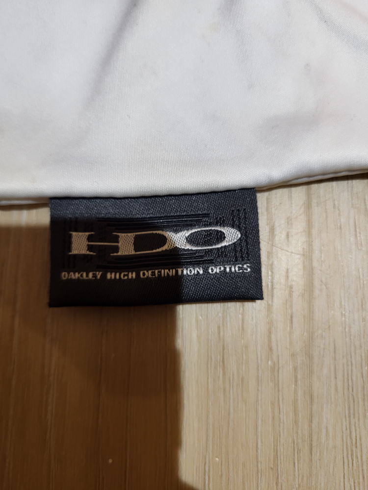 Oakley goggles snowboarding skiing high definition optics - photo 4