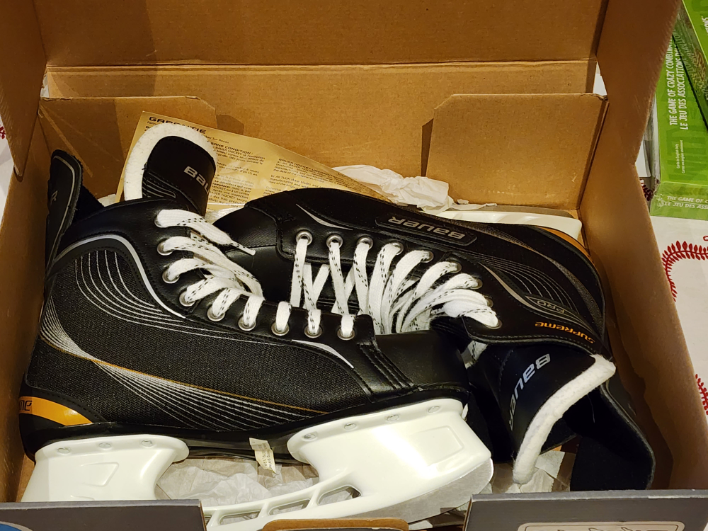Bauer ice skates! image indicator(5)