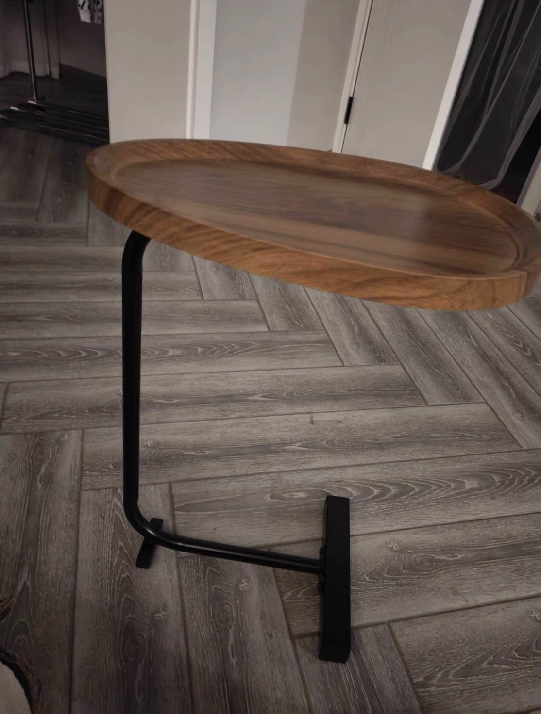 Side table like new PU@DT - photo 2
