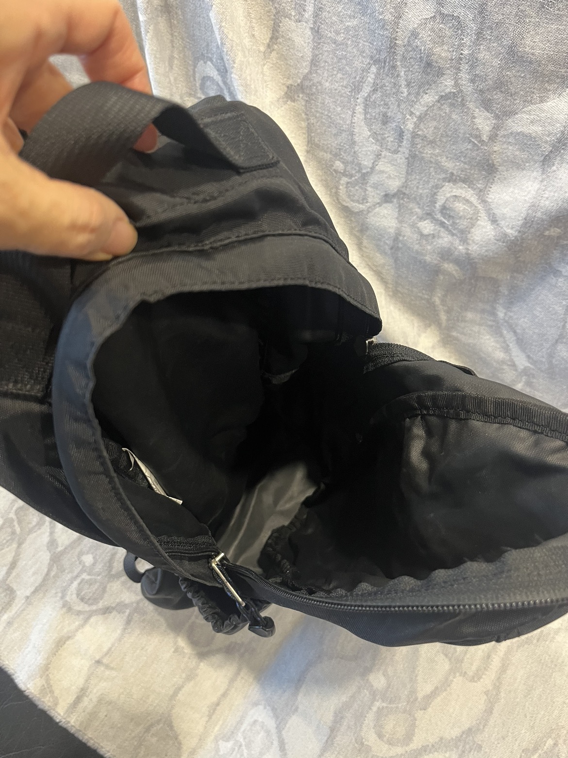 Mec small backpack Black - photo 4