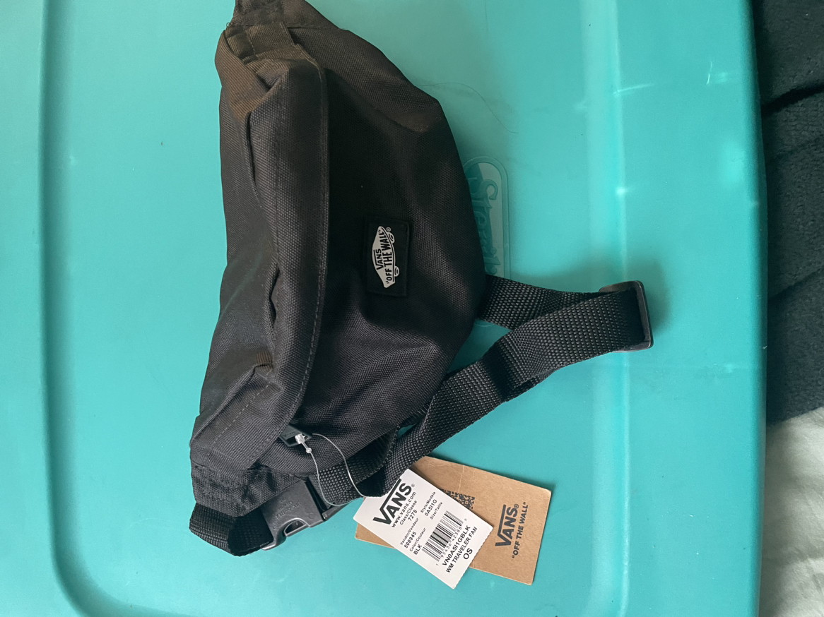 VANS fanny pack