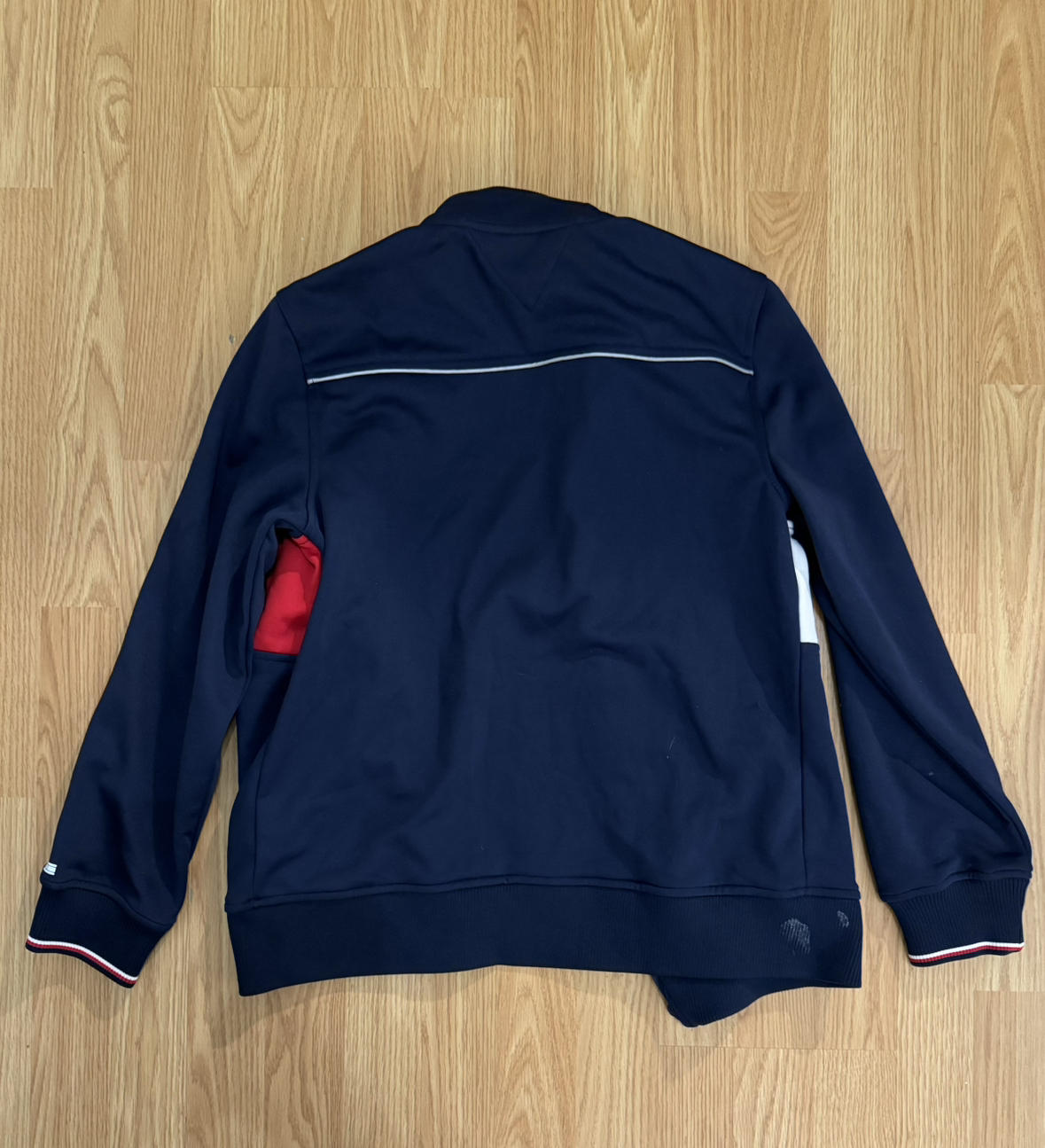 Tommy Hilfiger Zip Up Jacket - photo 3