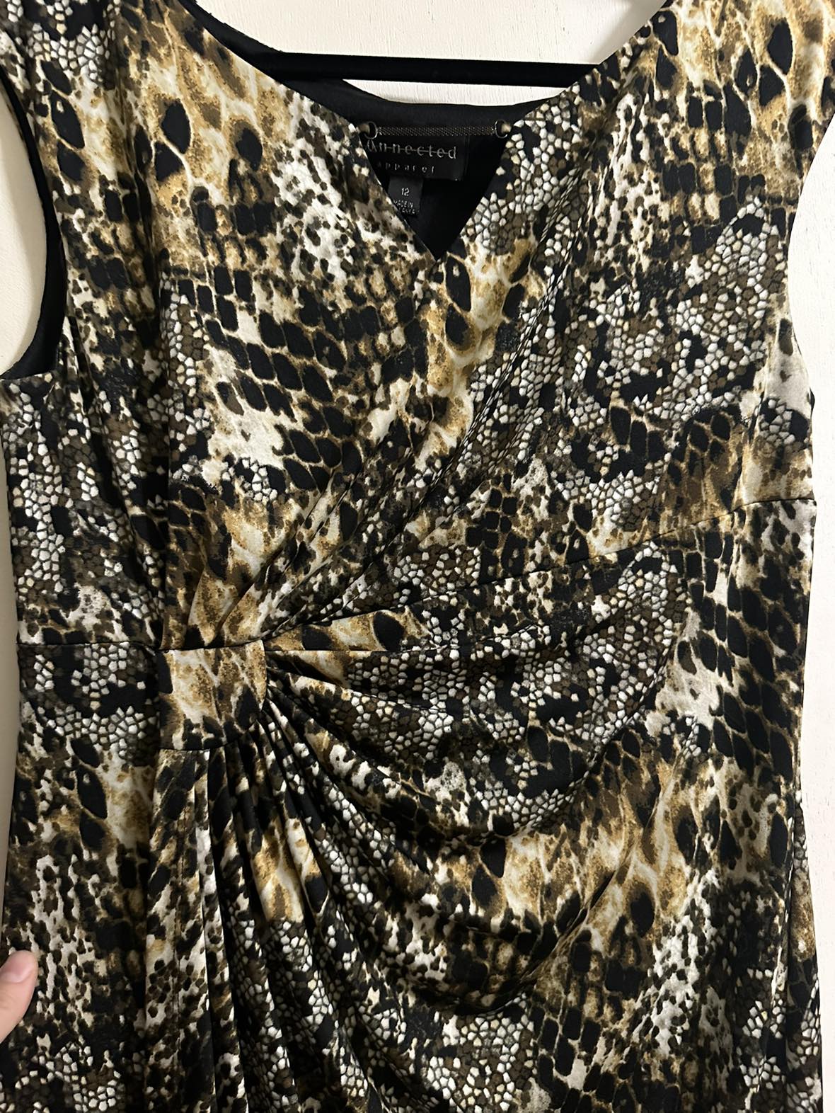 Dress - photo 3