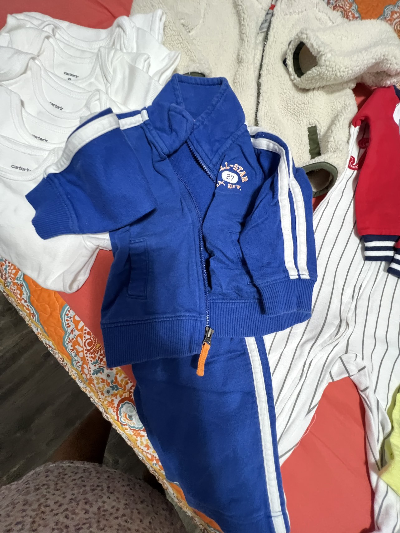 9 months boy clothes - photo 2