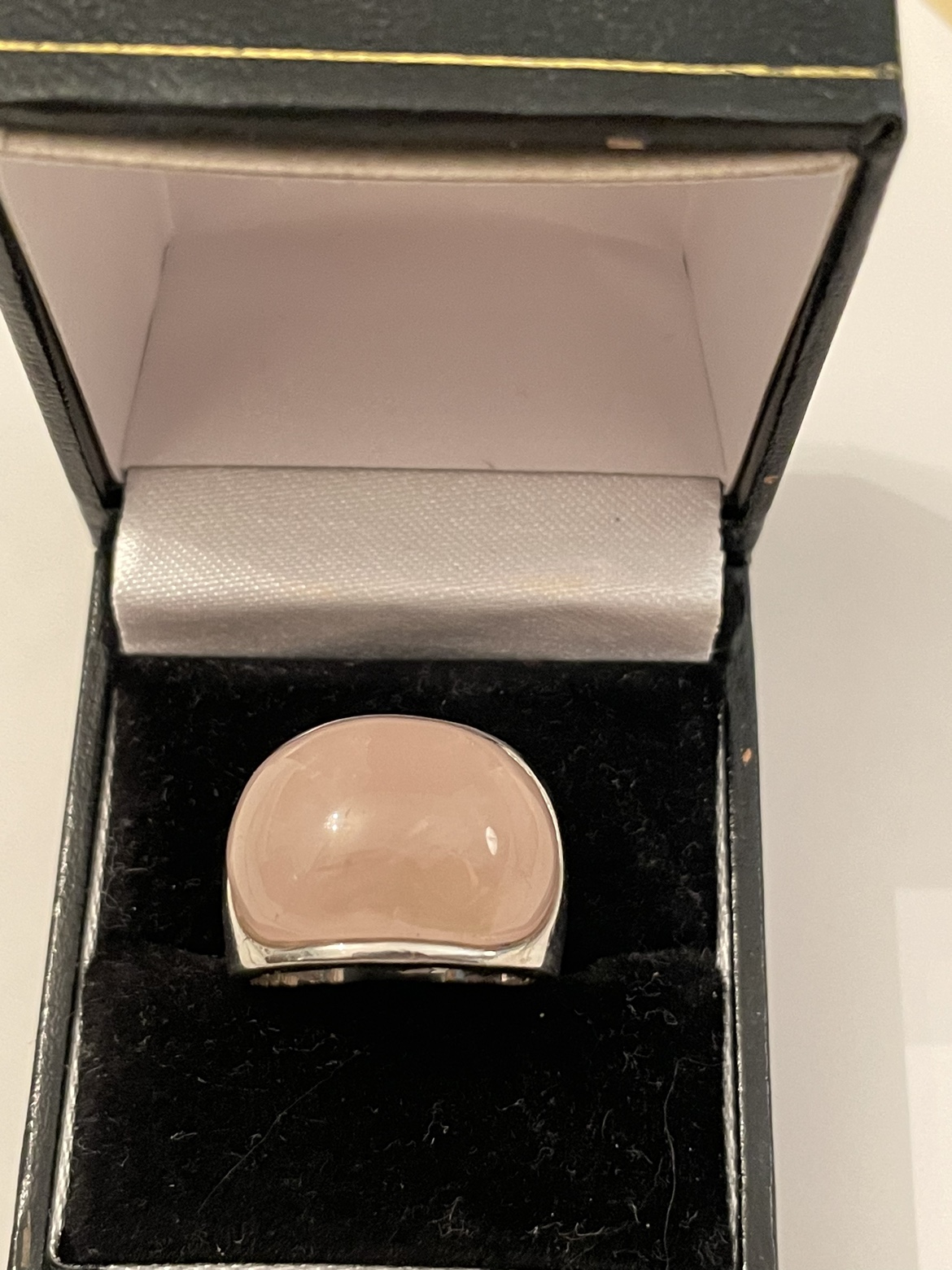 Sterling Silver Ring - photo 4